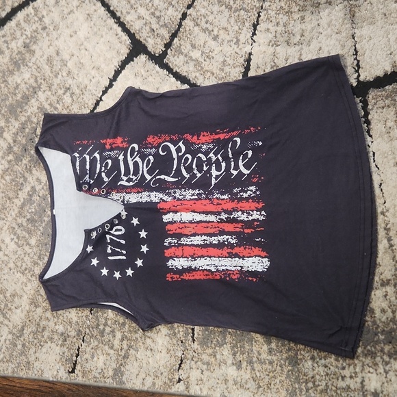 We the people tank - Picture 1 of 3